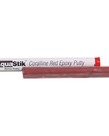 TWO LITTLE FISHIES AquaStik Epoxy Putty Coralline Red 4 oz