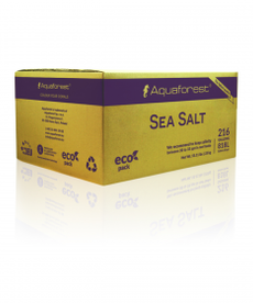 Aquaforest AQUAFOREST Sea Salt Box 25kg