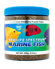 NEW LIFE SPECTRUM NEW LIFE SPECTRUM Naturox Marine Fish Sinking Pellets - 1 - 1.5 mm 150 g