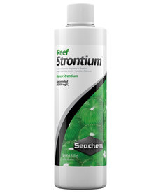 Seachem SEACHEM Reef Strontium 250 ml