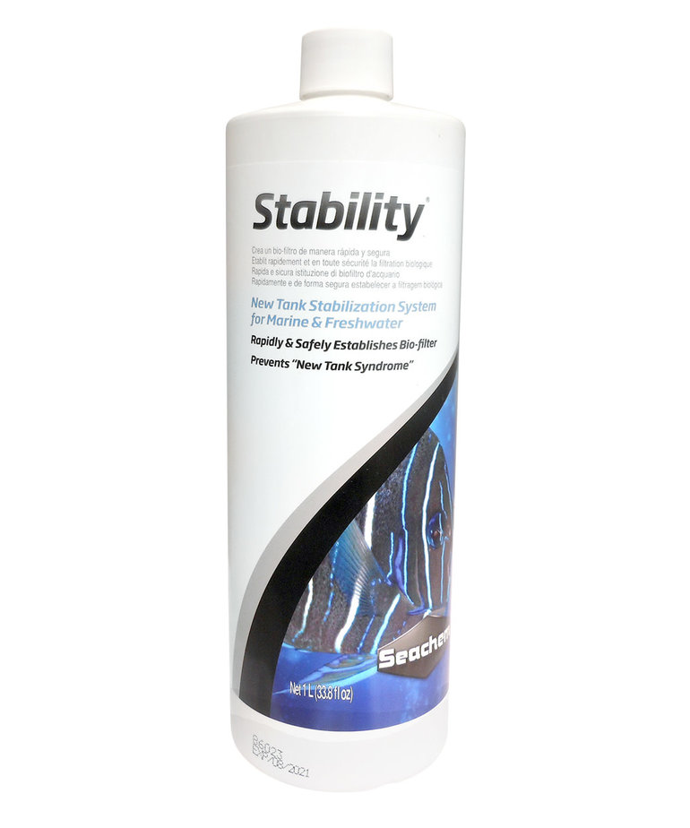 Seachem SEACHEM Stability 1L