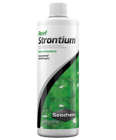 Seachem SEACHEM Reef Strontium 500 ml