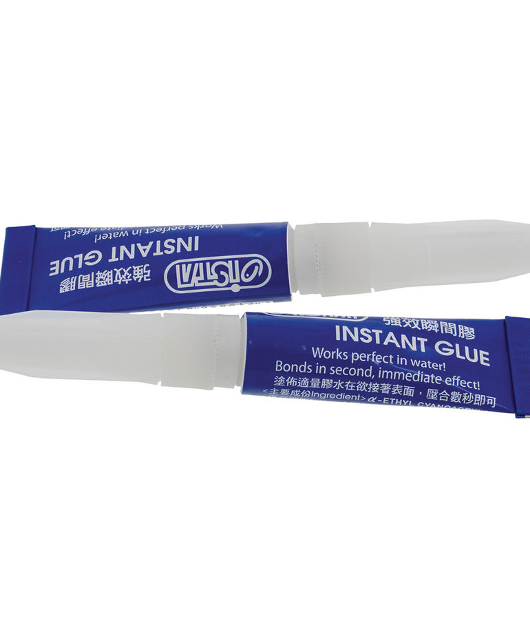 ISTA Instant Glue - 4 g - 2 pk