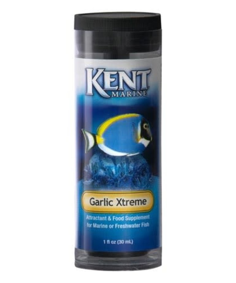 KENT MARINE Garlic Xtreme