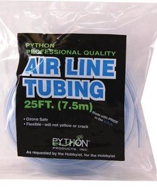 Python PYTHON Air Line Tubing - 25 ft