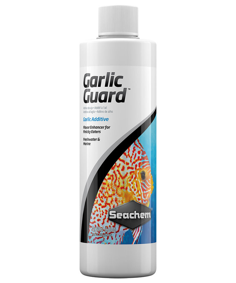 Seachem SEACHEM Garlic Guard 250 ml