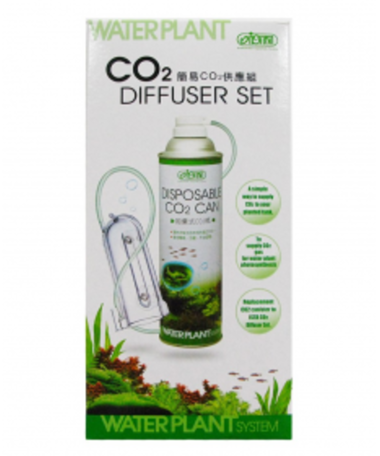 ISTA CO2 Diffuser Set