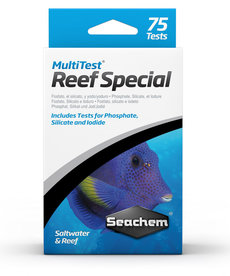 Seachem SEACHEM Multitest Reef special