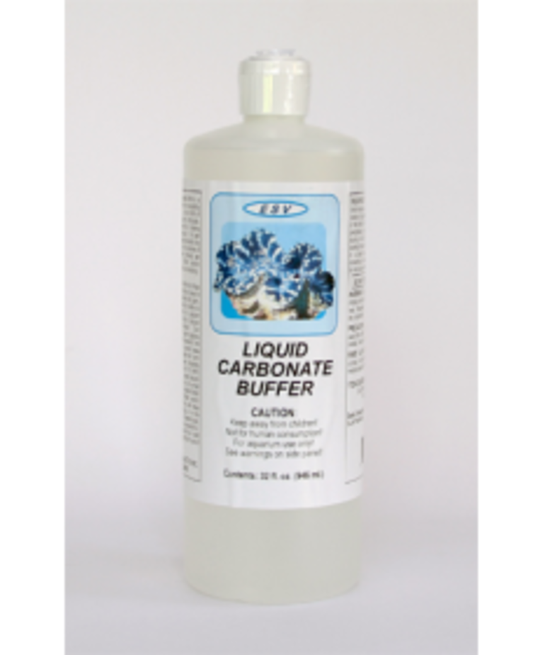 ESV Liquid carbonate Buffer 32oz