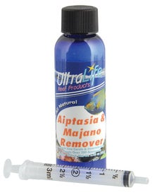 UltraLife ULTRALIFE Aiptasia & Majano Remover - 2.43 oz