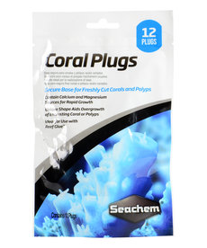 Seachem SEACHEM Coral plugs