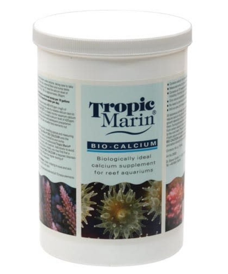 Tropic Marin TROPIC MARIN Bio-Calcium - 64 oz