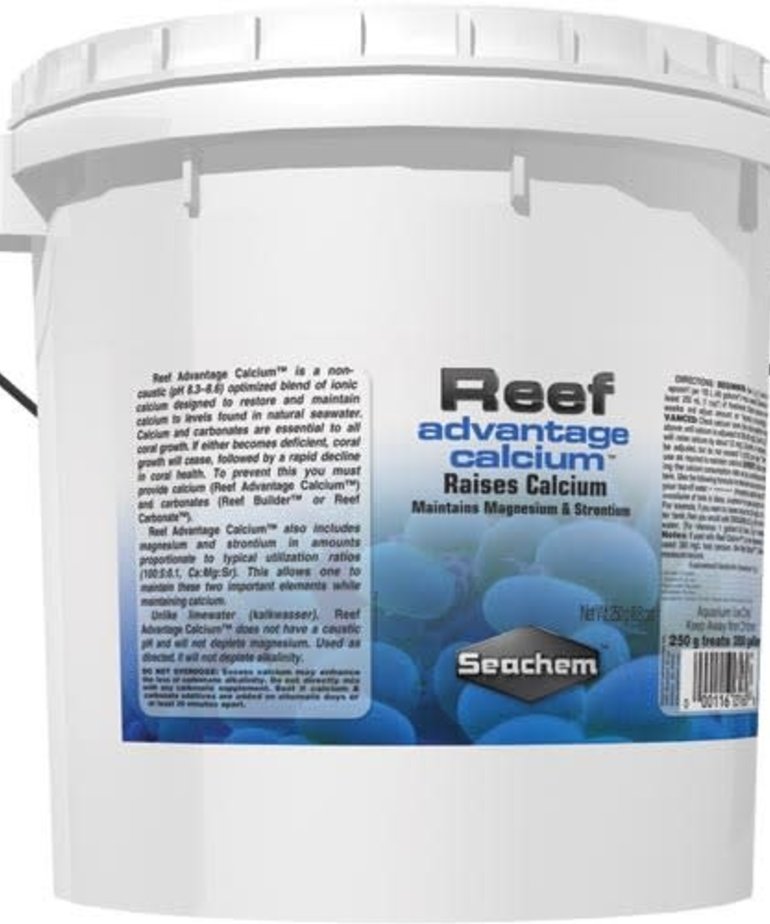 Seachem SEACHEM Reef Advantage Calcium - 4 kg