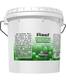 Seachem SEACHEM Reef advantage Strontium 4kg