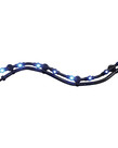 AQUEON Flexible LED Bubble Wand - Blue - 14"