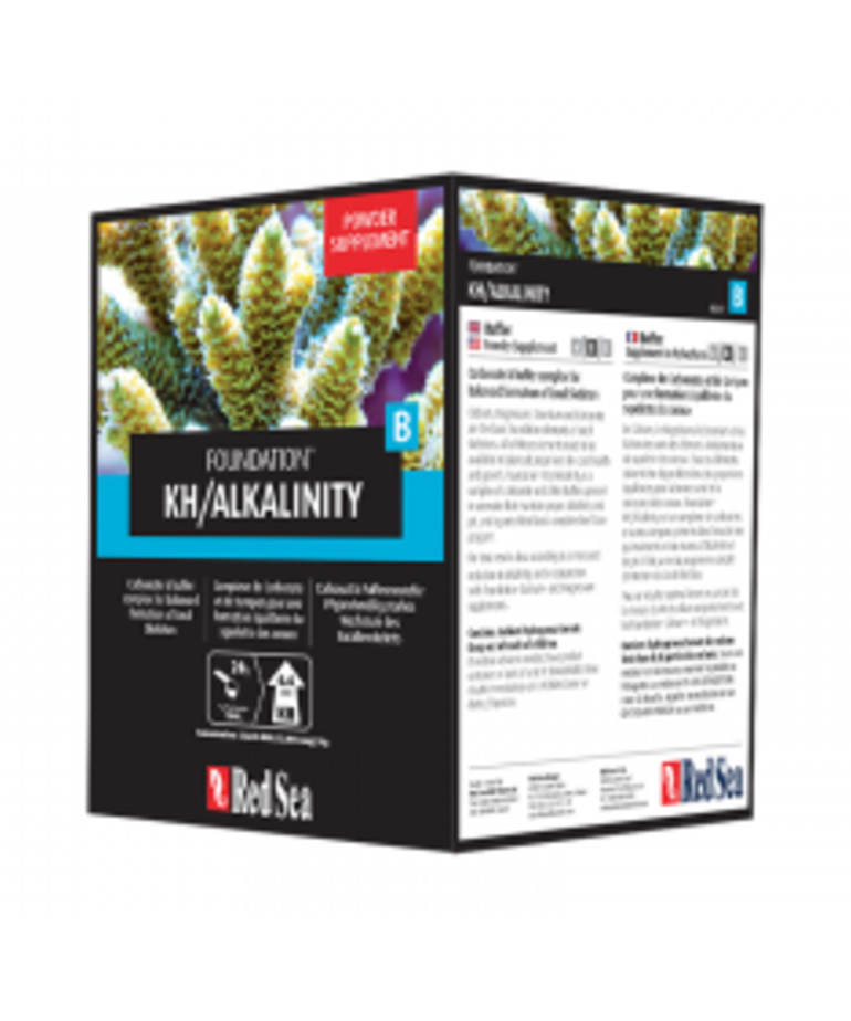 Red Sea RED SEA Reef Foundation Supplement - B (Alk) 1 kg