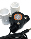 Neptune systeme NEPTUNE Flow Sensor - 1/2" with Adapters