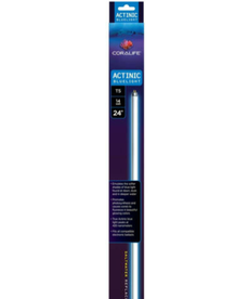 CORALIFE Actinic T5-HO Fluorescent Lamp - 14W - 24"