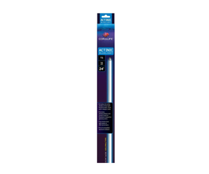 Coralife actinic blue light on sale t5