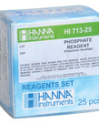 HANNA Phosphate Low Range Reagent Set for HI 713 Checker HC - 25 Tests