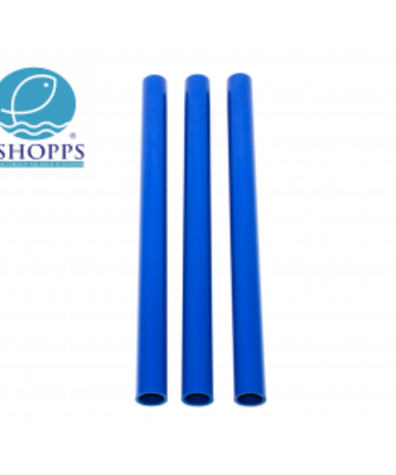 Eshopps ESHOPPS Blue Pro Plumbing Kit (3 Blue Pipes)