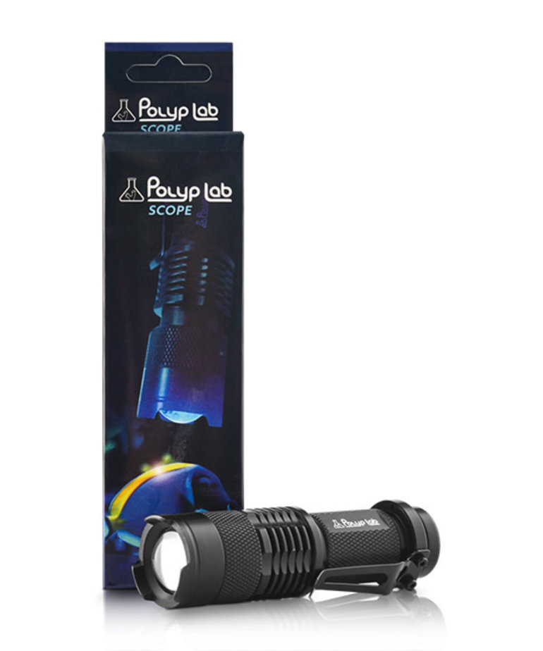 POLYP LAB Scope Flashlight