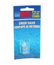 LEE'S Check Valve