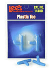 LEE'S Plastic Tee - 2 pk