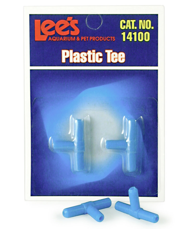 LEE'S Plastic Tee - 2 pk