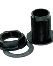 Lifegard LIFEGARD AQUATICS Slip Bulkhead Fitting - 3/4