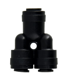 Mistking MISTKING Y-Union Connector for Misting Systems - 1/4"