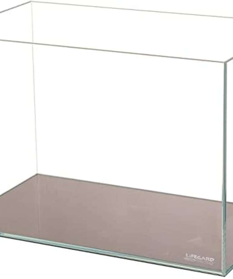 Lifegard LIFEGARD AQUATICS Crystal Aquariums 45⁰ Corners - 9.63gal