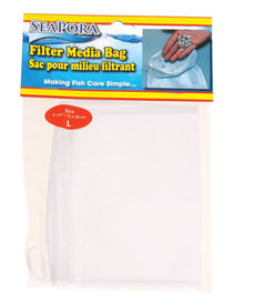 SEAPORA Filter Media Bag L (8'' x 6'')