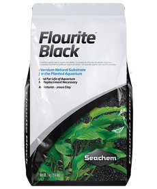Seachem SEACHEM Flourite Black - 7kg