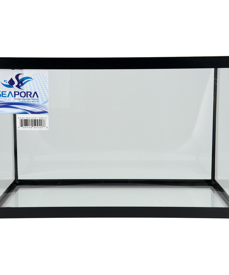 SEAPORA Standard Aquarium 5.5 Gal