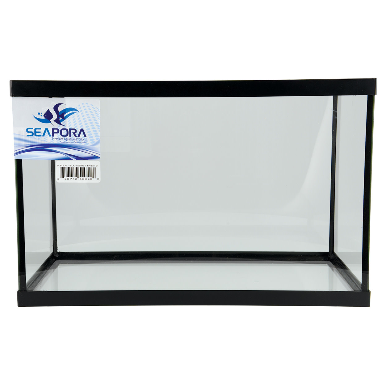 SEAPORA Standard Aquarium - Seapora StanDarD Aquarium 55 Gal