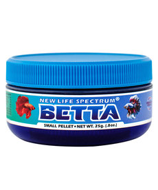 NEW LIFE SPECTRUM NEW LIFE SPECTRUM Naturox Betta - 1-1.5 mm Semi-Floating Pellets - 25 g