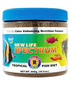 NEW LIFE SPECTRUM NEW LIFE SPECTRUM Naturox - 1 - 1.5 mm Sinking Pellets - 300 g