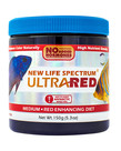 NEW LIFE SPECTRUM NEW LIFE SPECTRUM Ultra Red Formula - 2-mm Sinking Pellets - 150 g