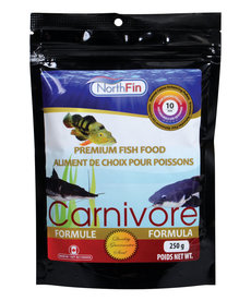 NorthFin NORTHFIN Mass Carnivore Formula - 10 mm Sinking Pellets - 250 g