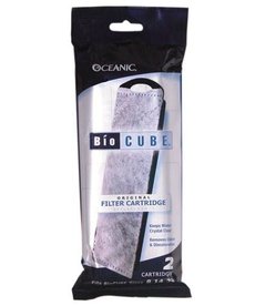 Oceanic OCEANIC BioCube Filter Cartridges - 2 pk