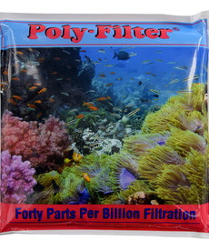 Poly-Bio Marine POLY-BIO MARINE Poly Filter Pad - 12" x 12"
