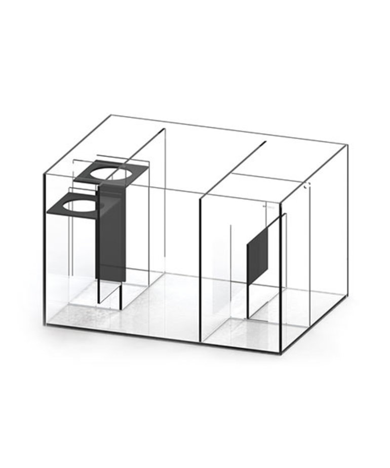 Waterbox WATERBOX AQUARIUMS REEF 100.3 Noir