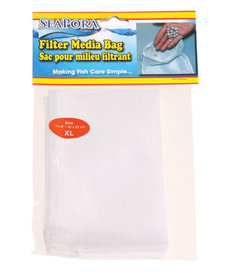 SEAPORA Filter Media Bag - 12" x 8"