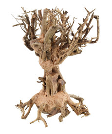 UNDERWATER TREASURES Cloud Bonsai Wood - Medium