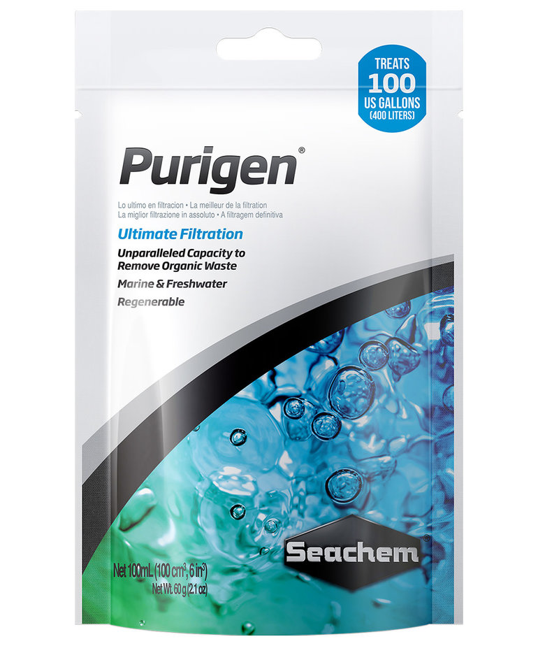 Seachem SEACHEM Purigen 100 ml