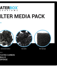 Waterbox WATERBOX AQUARIUMS Filter Media Pack CUBE 10