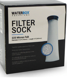 Waterbox WATERBOX AQUARIUMS Felt Filter Bag 2.75" CUBE & AIO (225 micron)