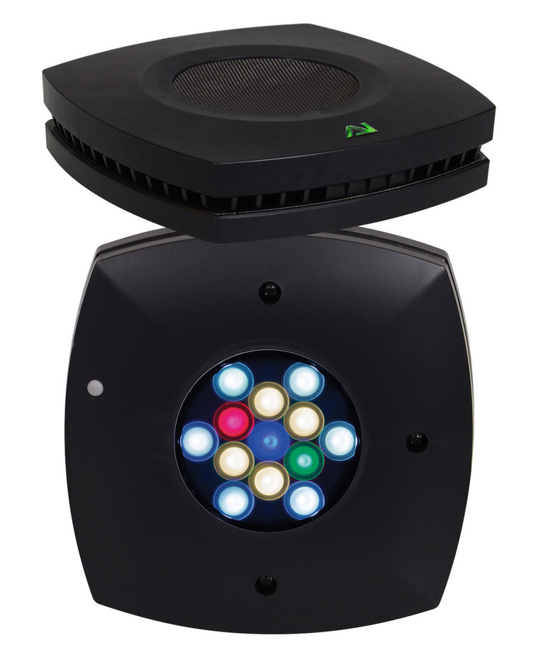 Aquaillumination AQUAILLUMINATION Prime Freshwater LED Lighting System - Black