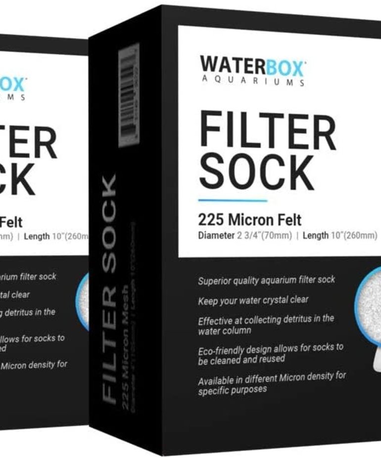 Waterbox WATERBOX AQUARIUMS Felt Filter Bag 4" (100 microns)